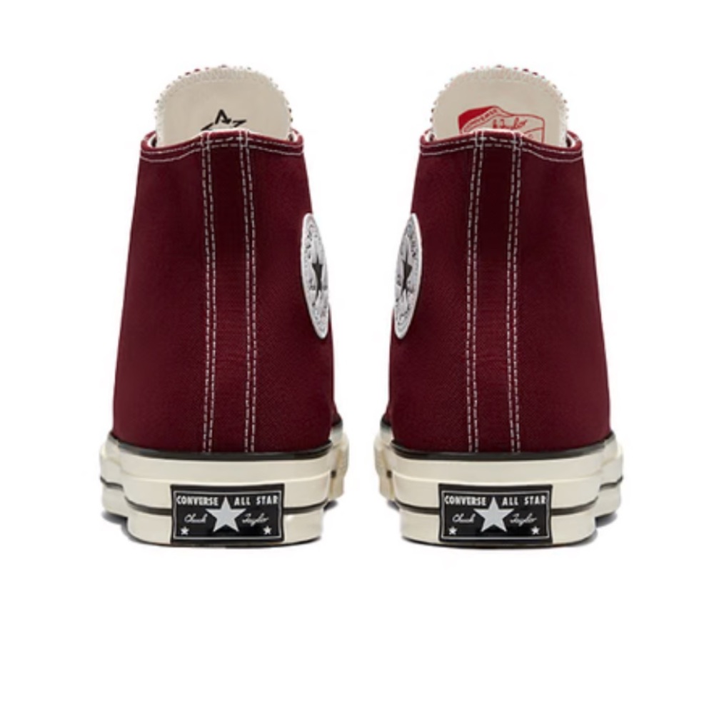 Converse Chuck Taylor All Star 70 High Top - Deep Bordeaux' 171567C